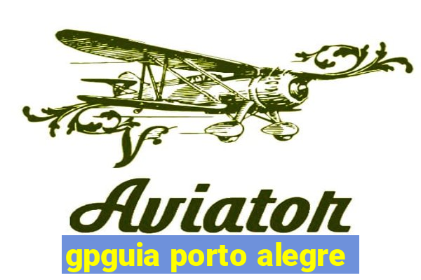 gpguia porto alegre